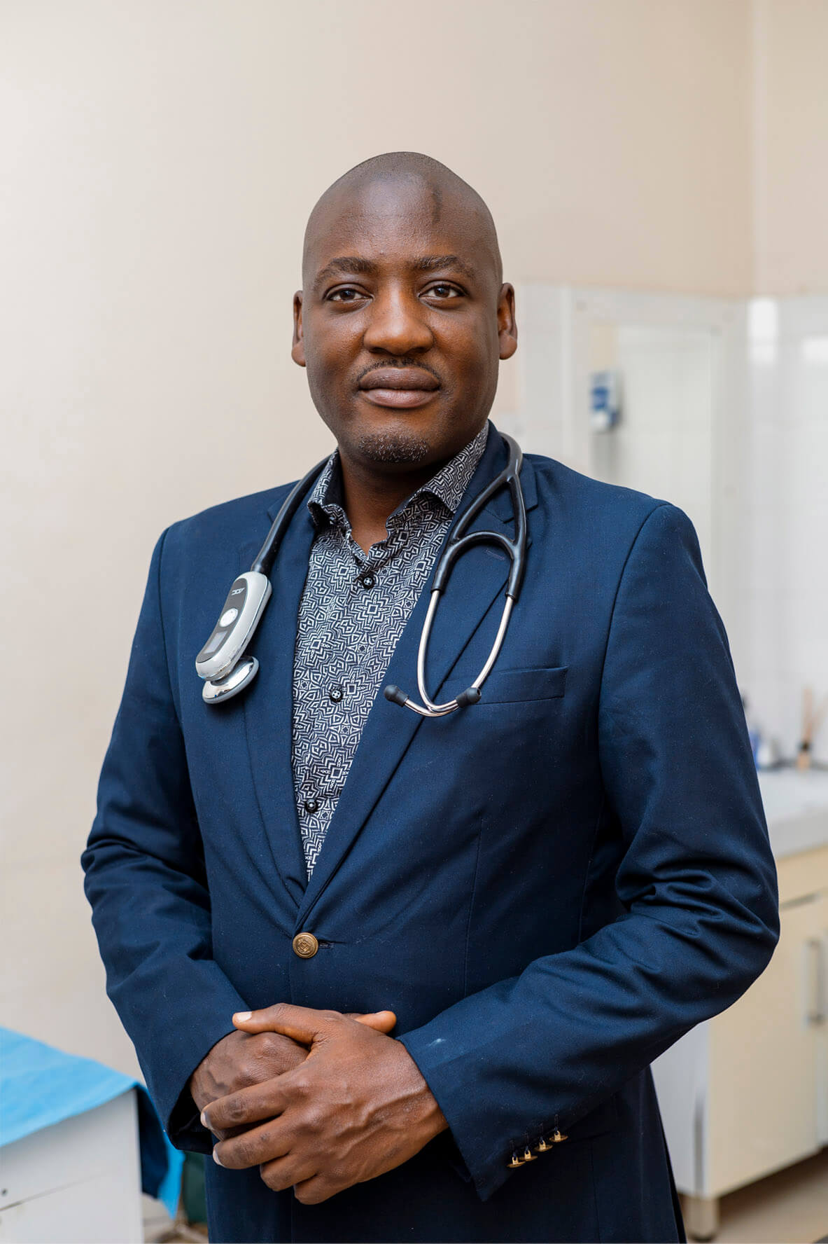 Dr Nyakanda